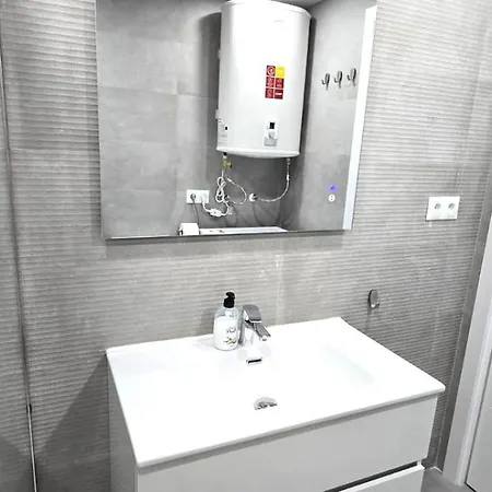 Ocean Dreams Apartment Benalmadena