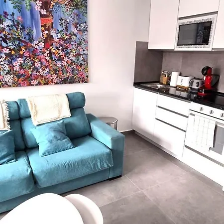 Apartment Ocean Dreams Benalmadena